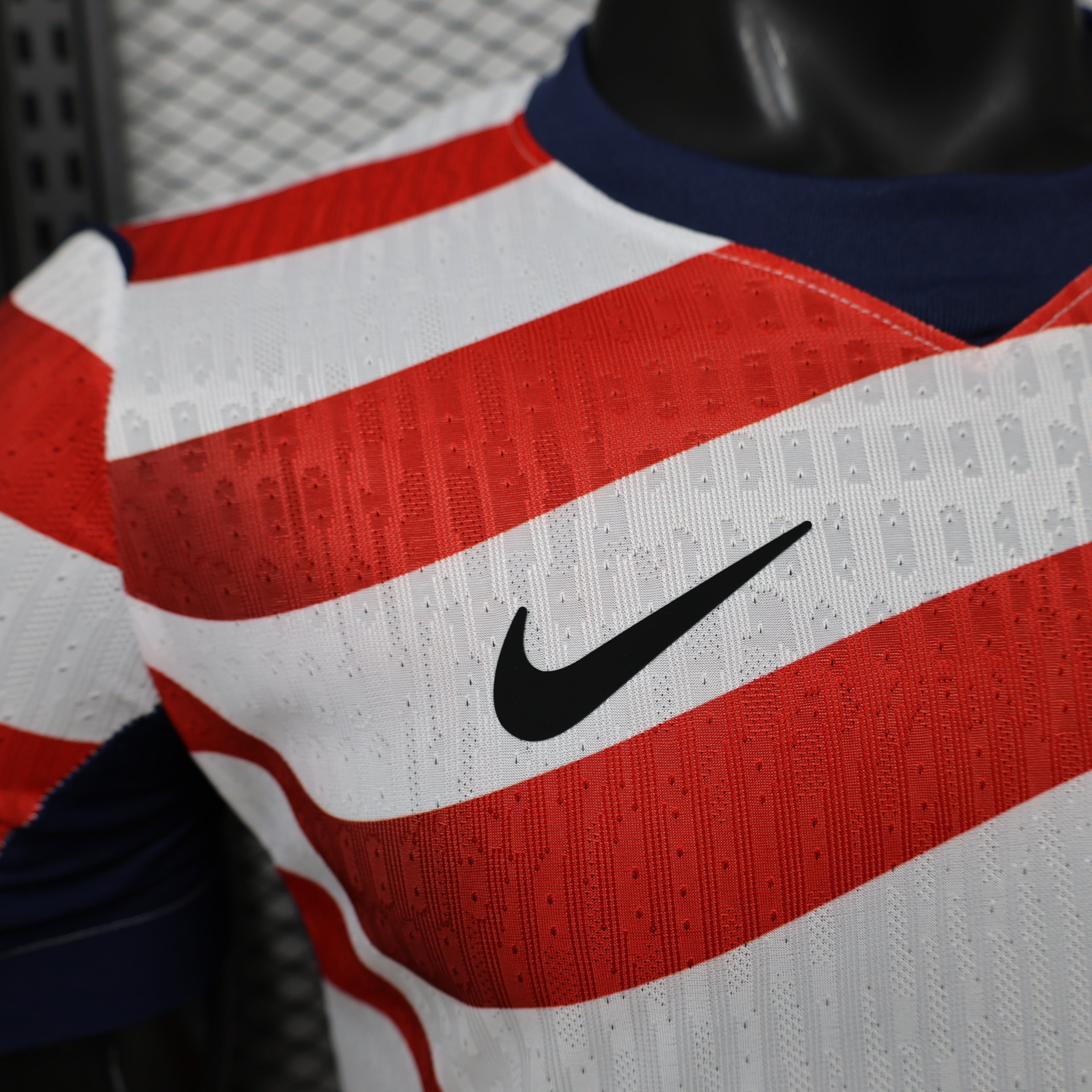 USA Home Jersey 2026