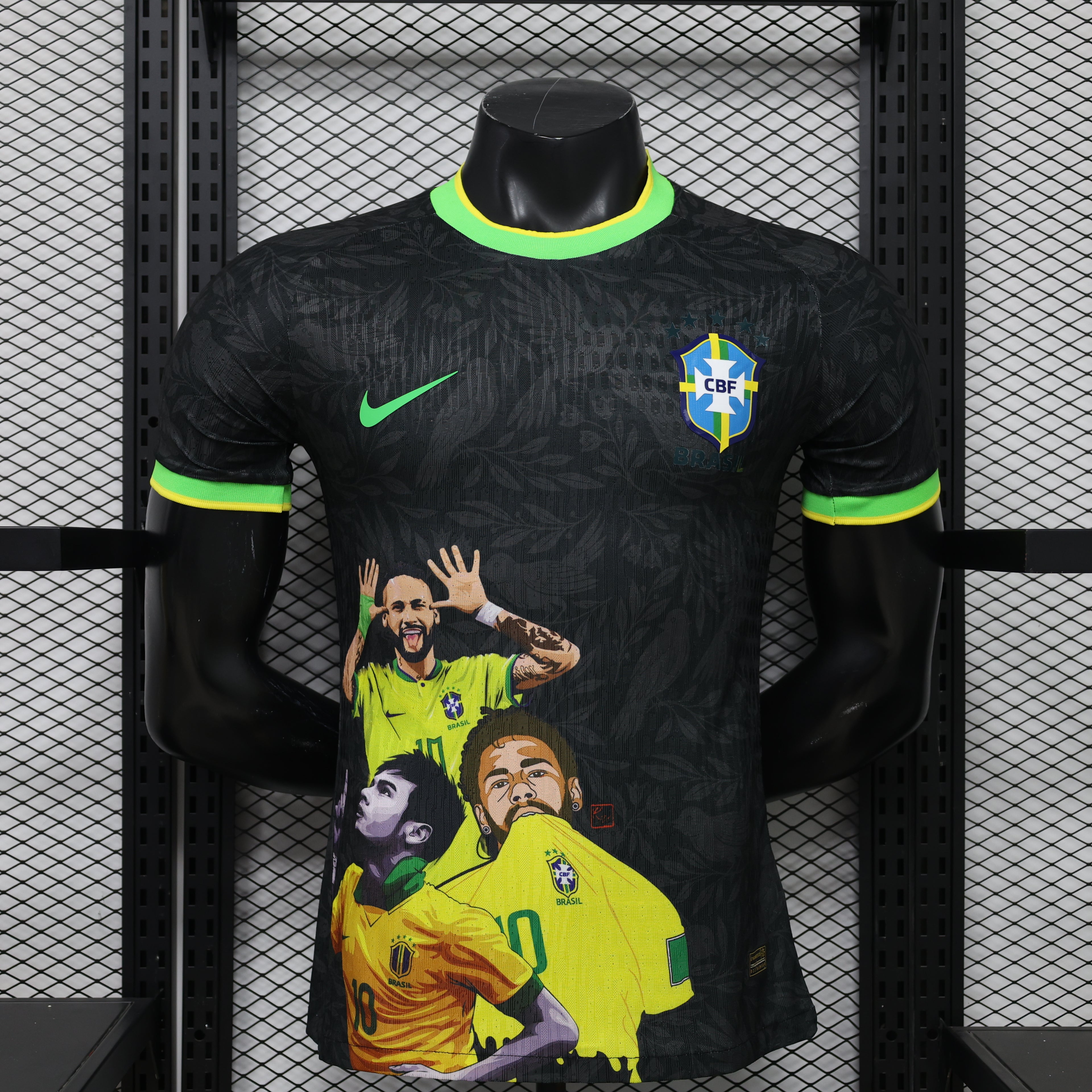Brazil Special edition 2026