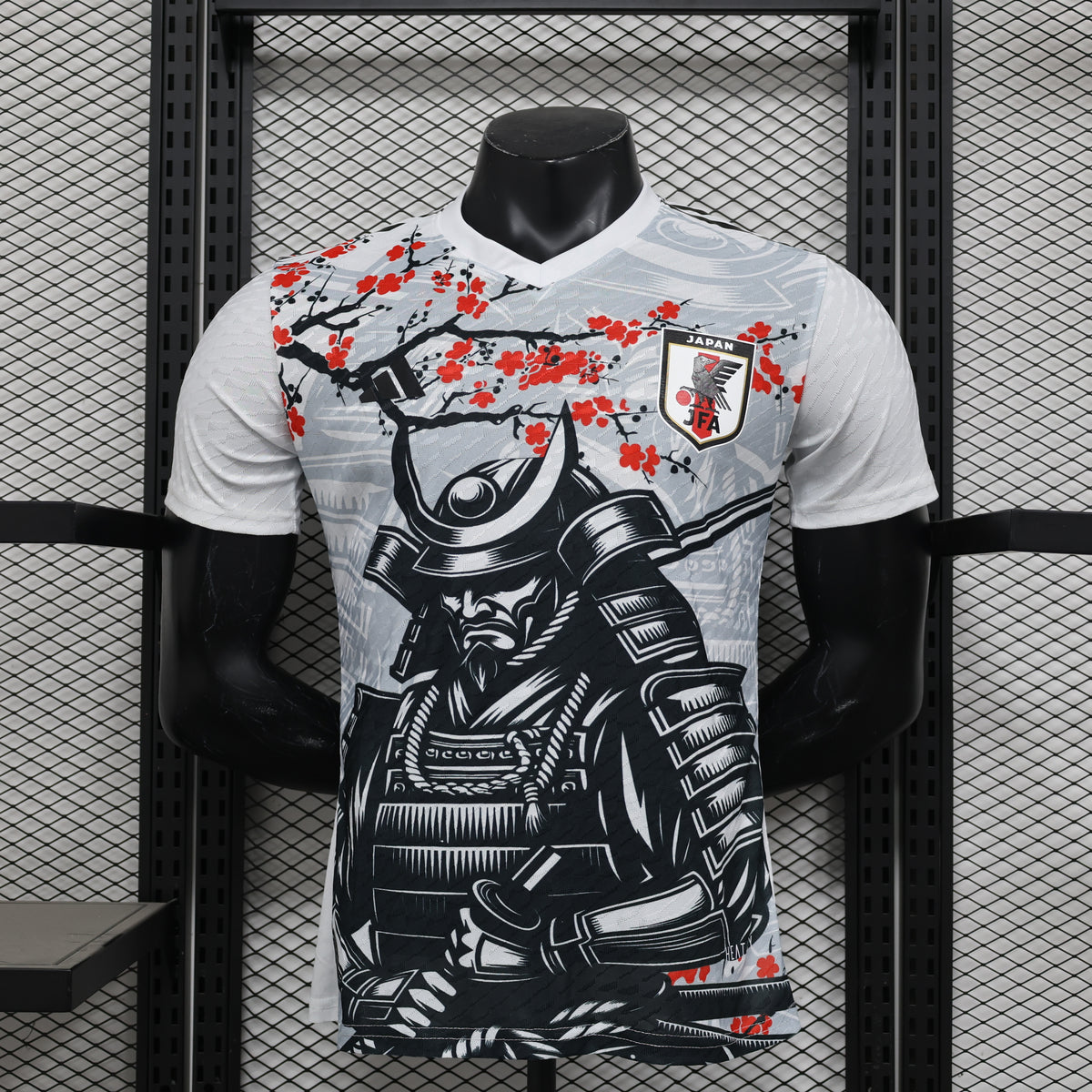 Japan Special Edition samurai