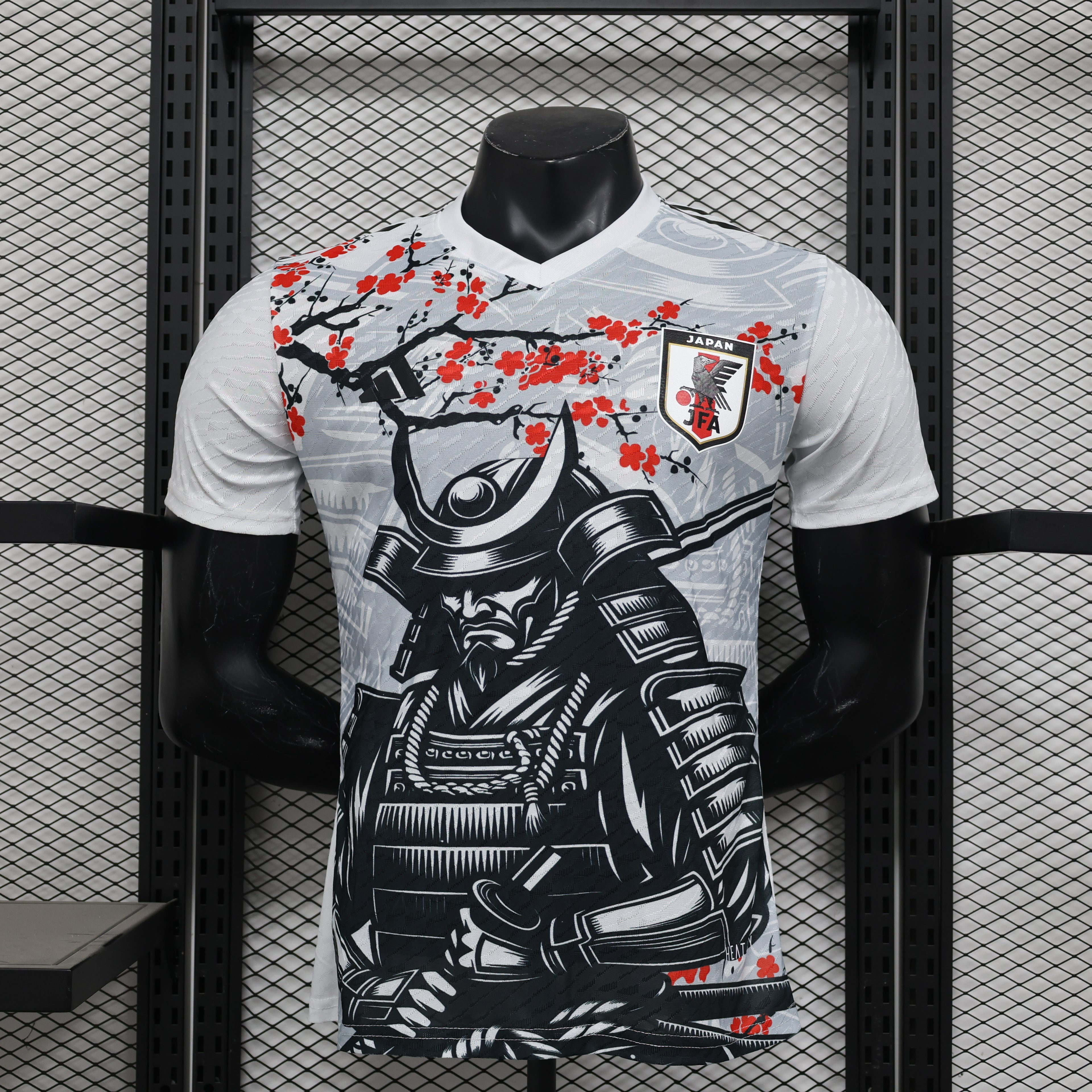 Japan Special Edition samurai