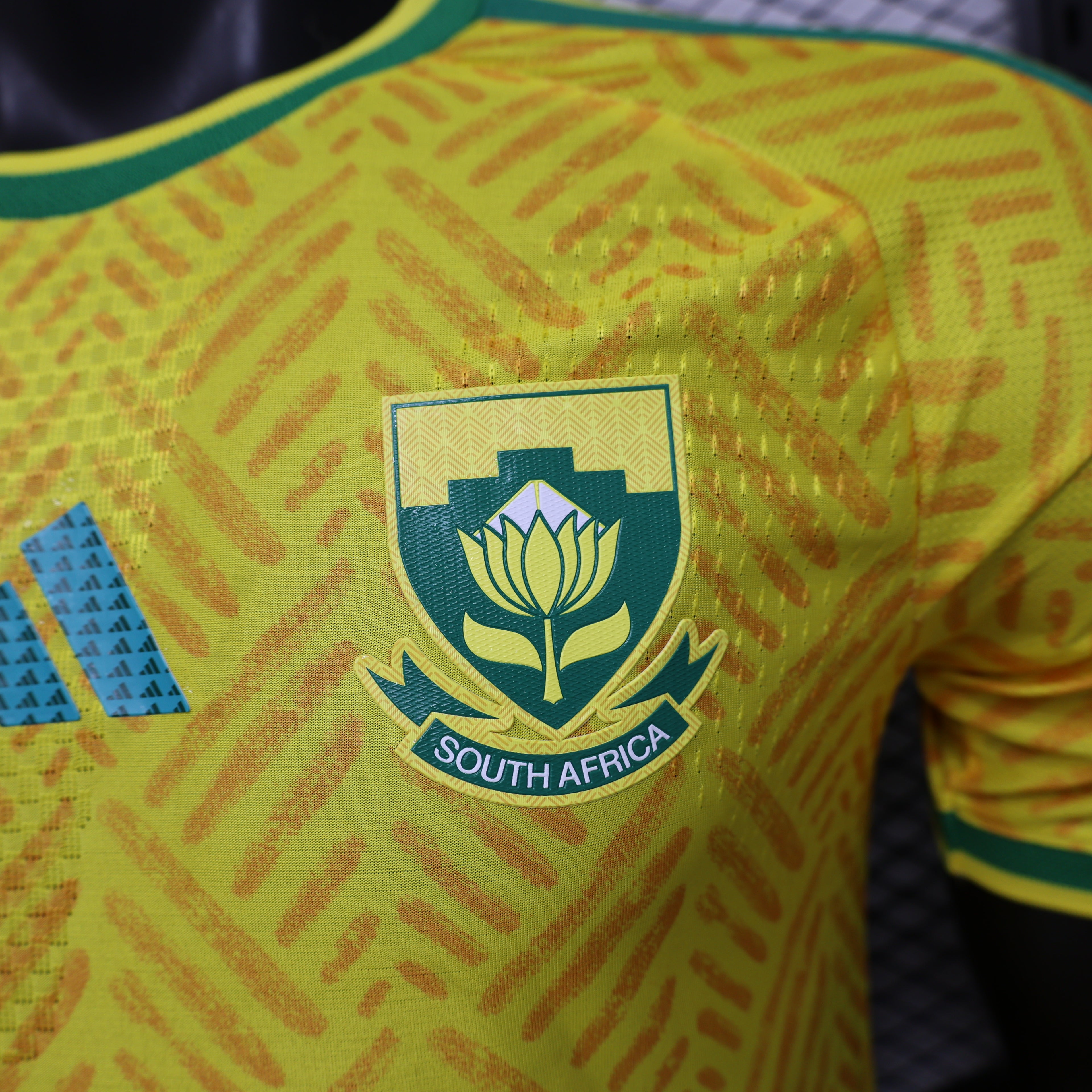 South Africa National Team Jersey 2026