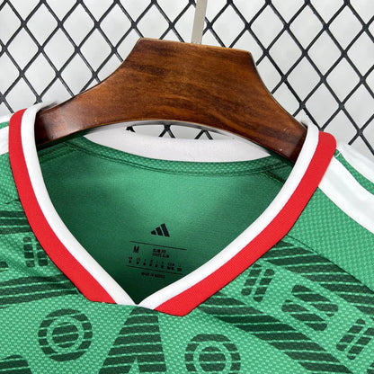 2026 Mexico home Kit