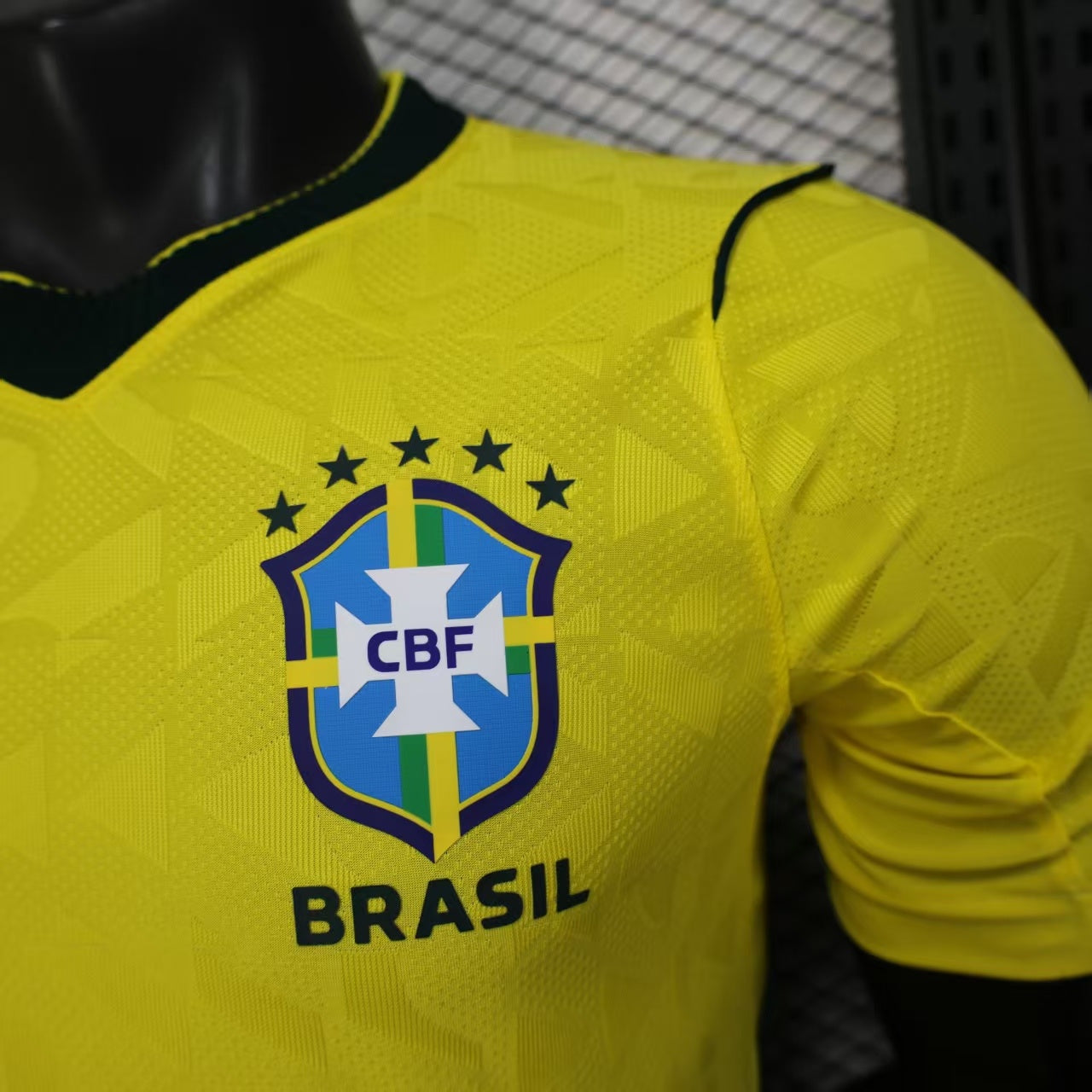 Brazil Home Jersey 2026