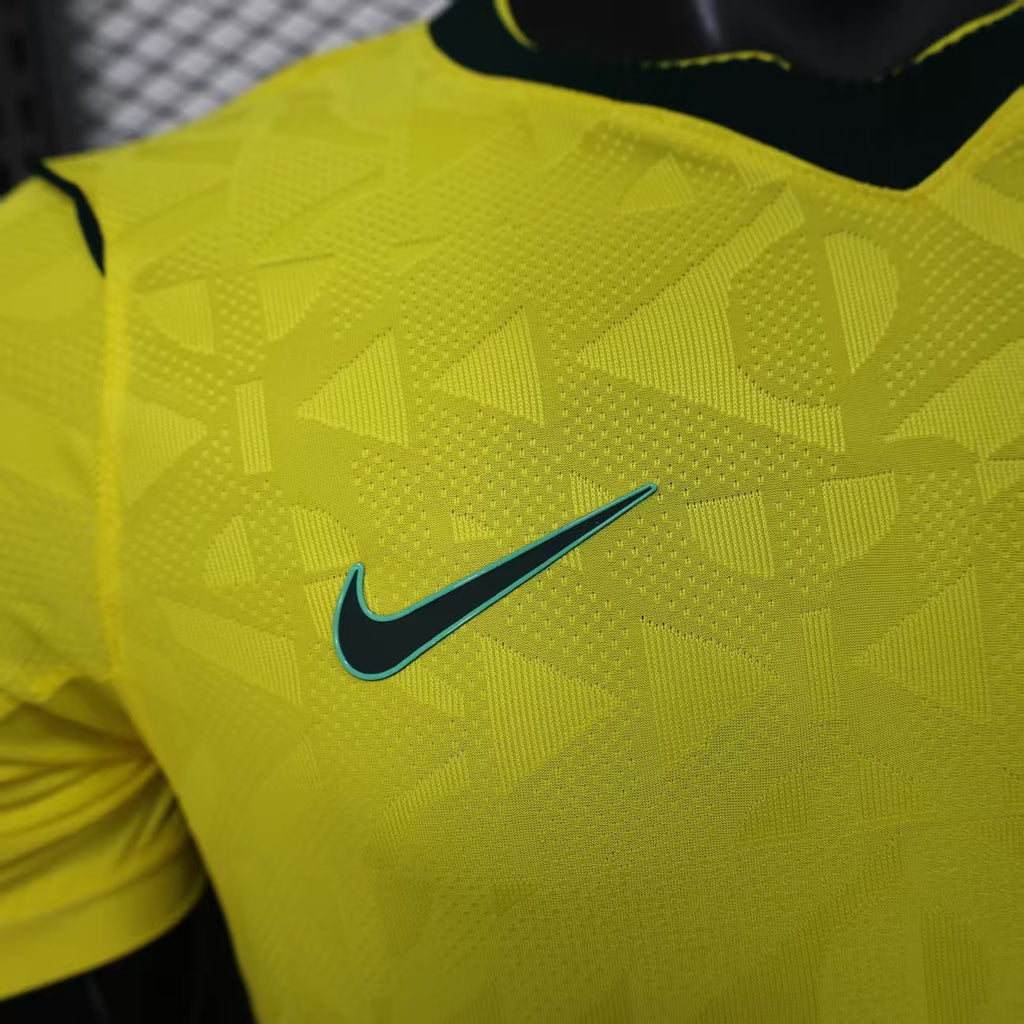 Brazil Home Jersey 2026