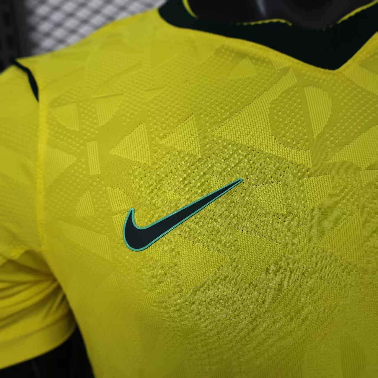 Brazil Home Jersey 2026