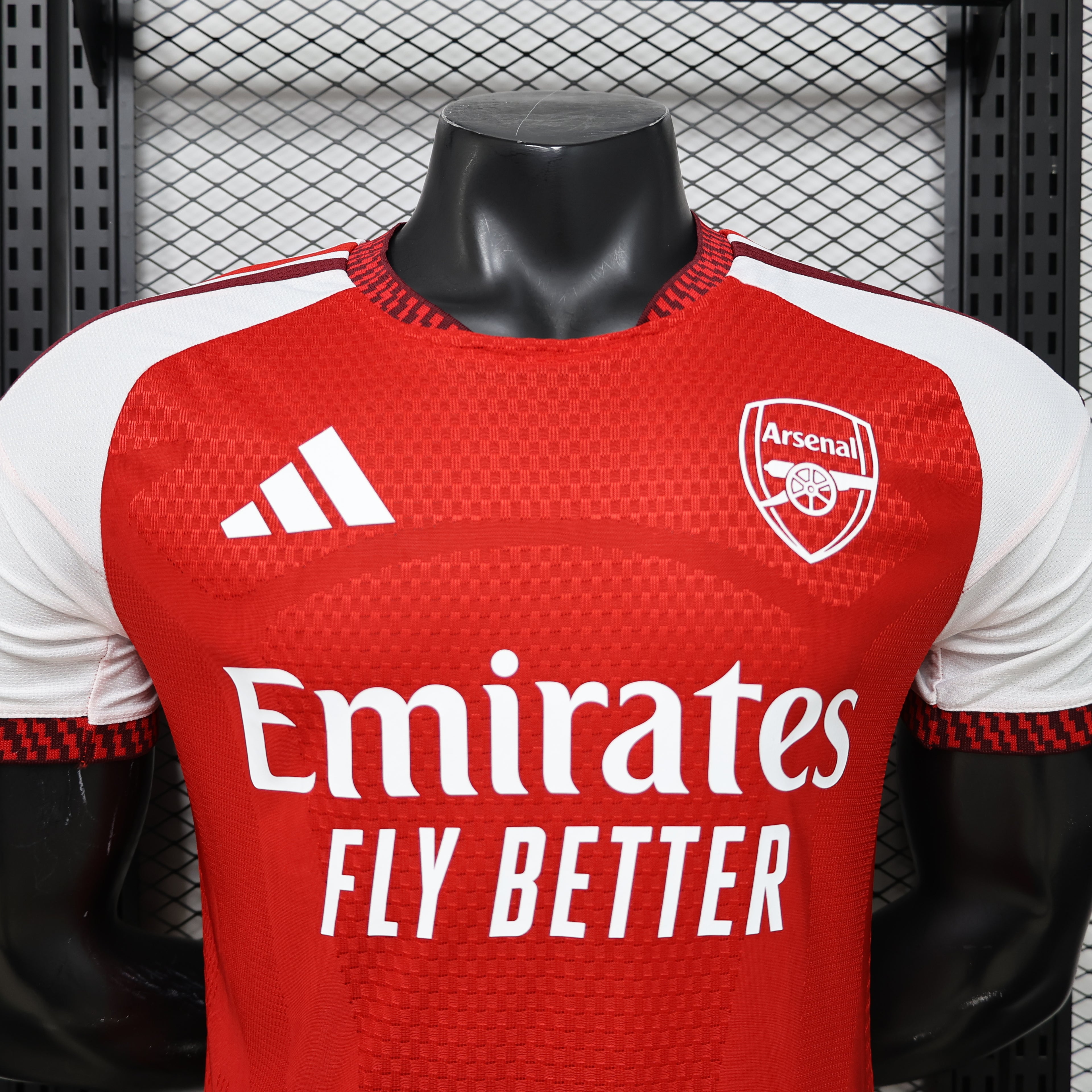 Arsenal Home Jersey