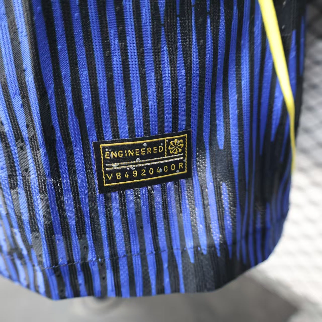 Brazil Away jersey 2026