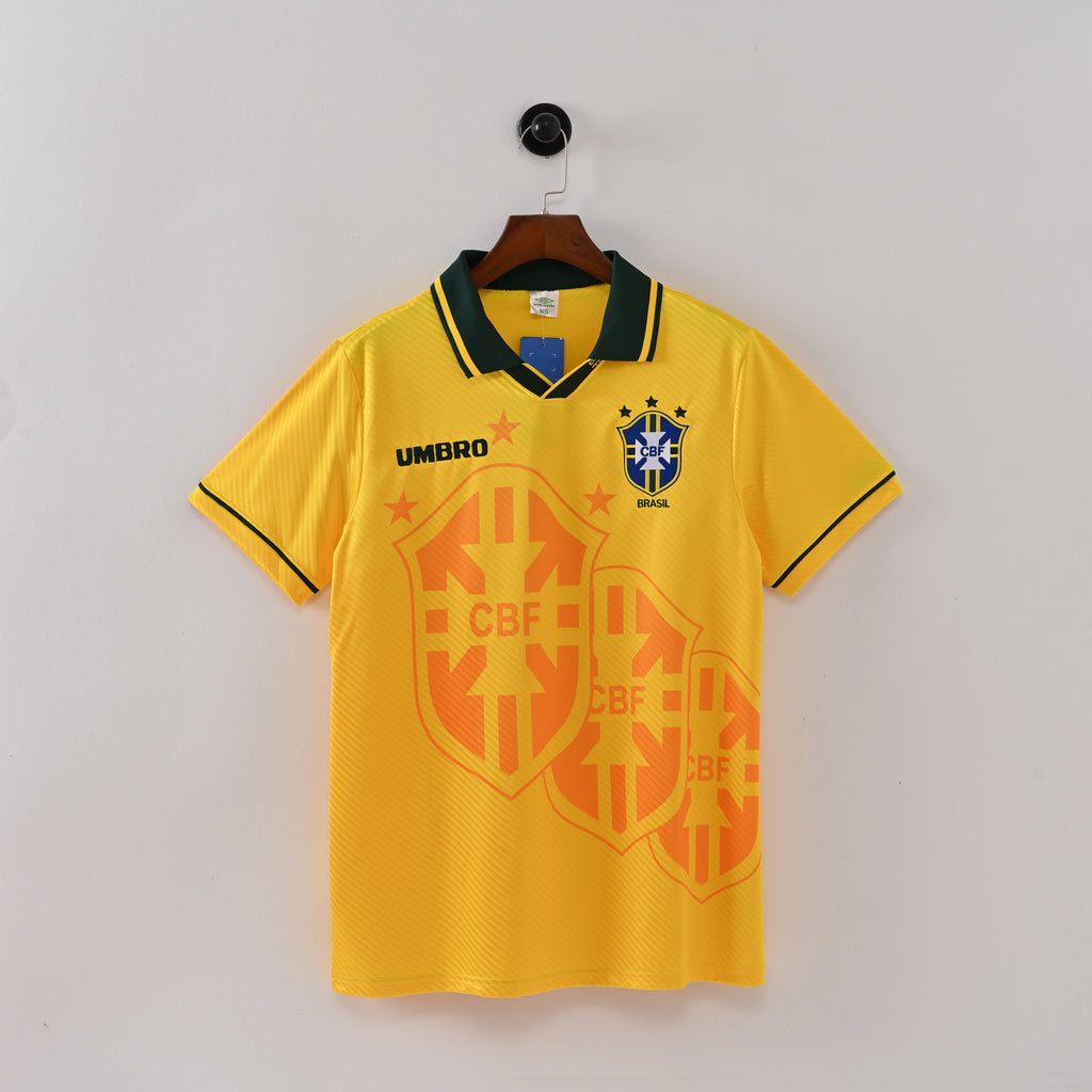 1994 Brazil World Cup jersey