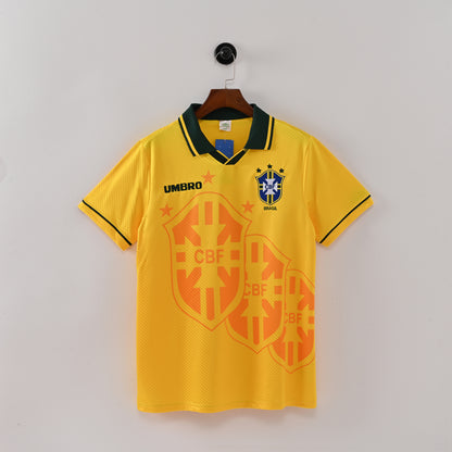 1994 Brazil World Cup jersey