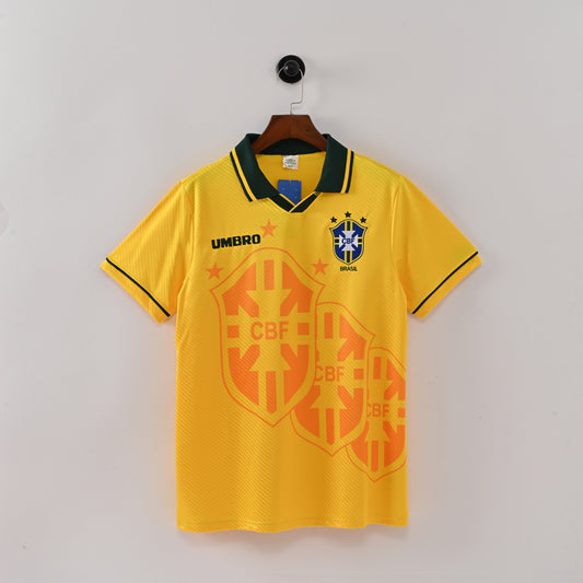 1994 Brazil World Cup jersey