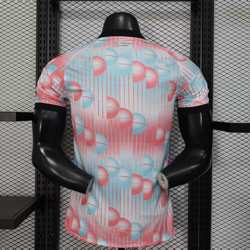Belgium Away Jersey 2026