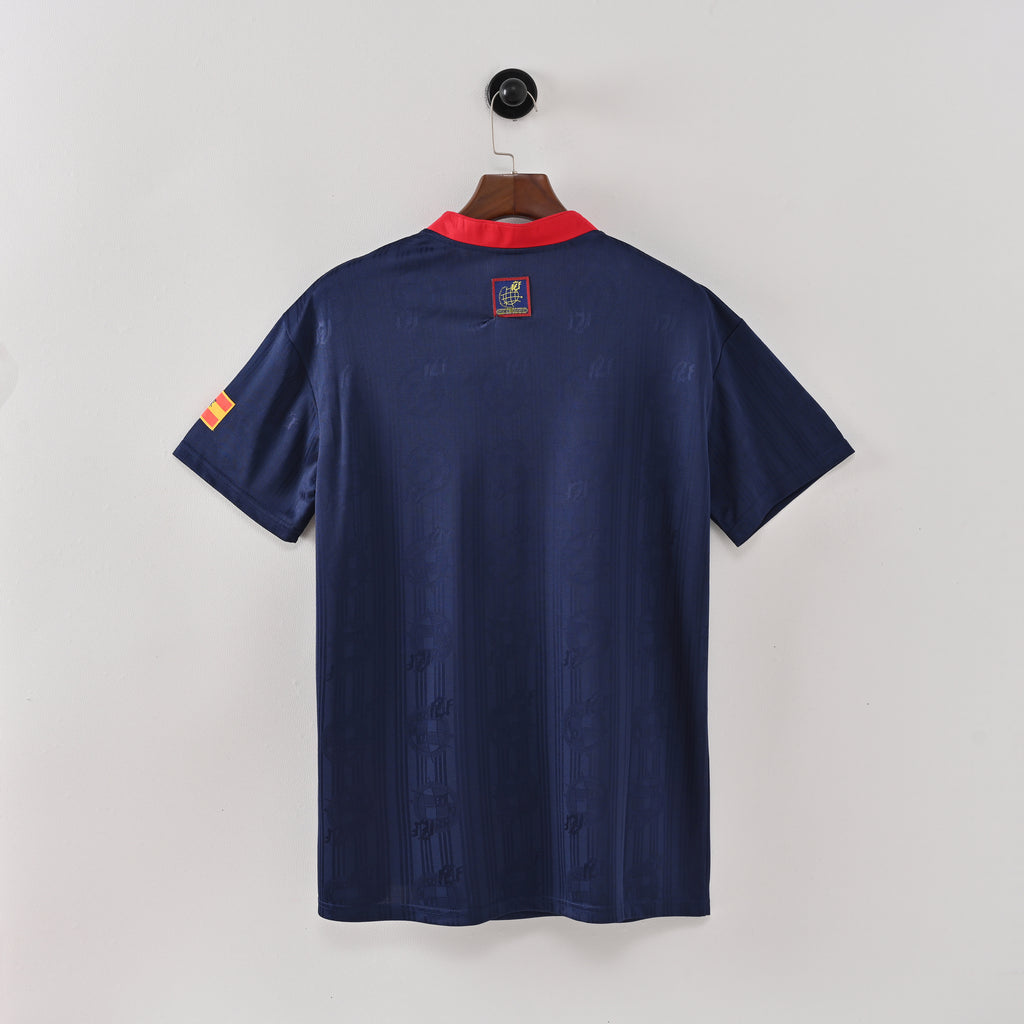 1996 Spain away jersey