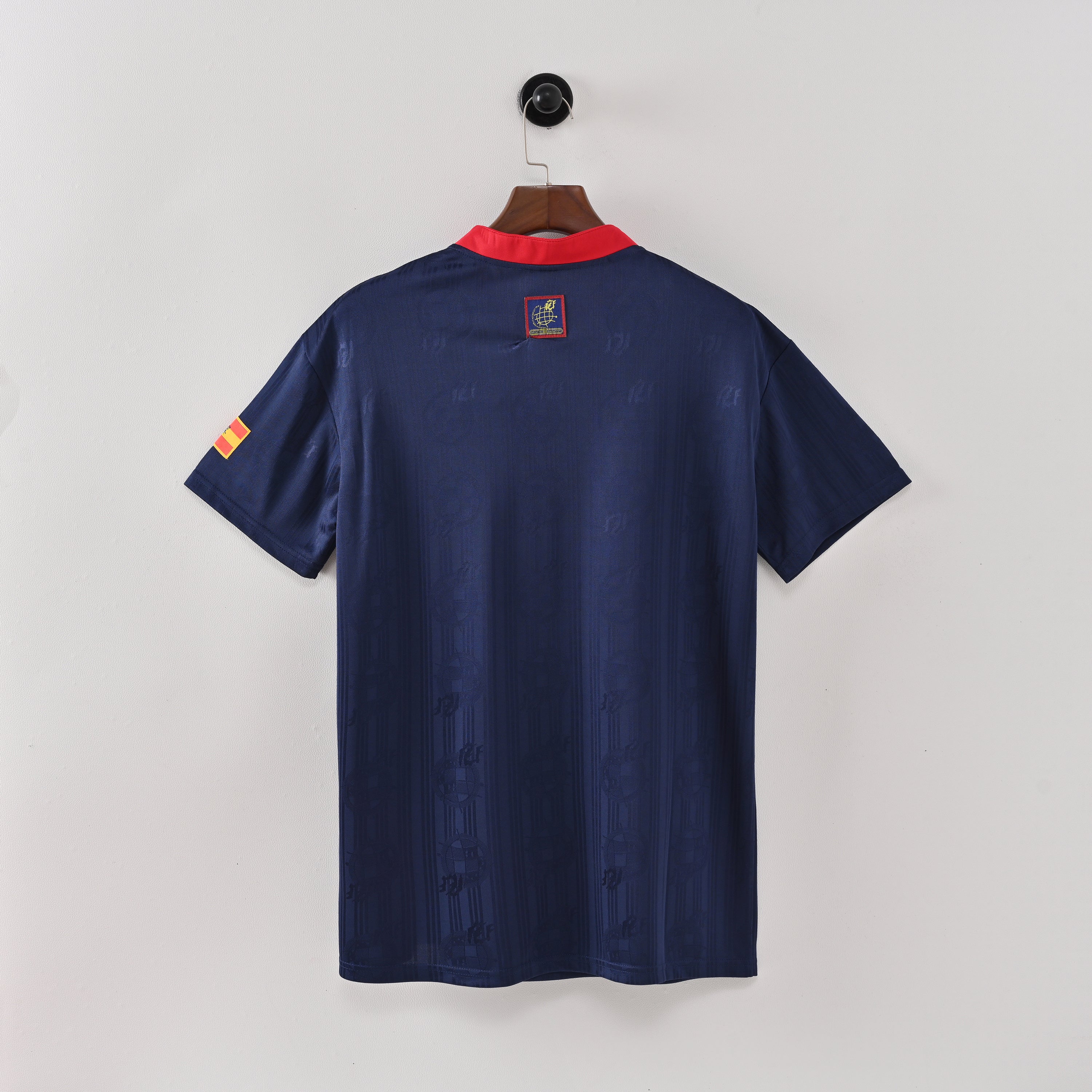 1996 Spain away jersey
