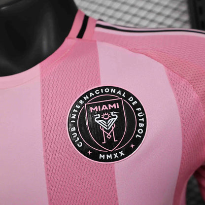 Inter Miami 25/26 Home Kit