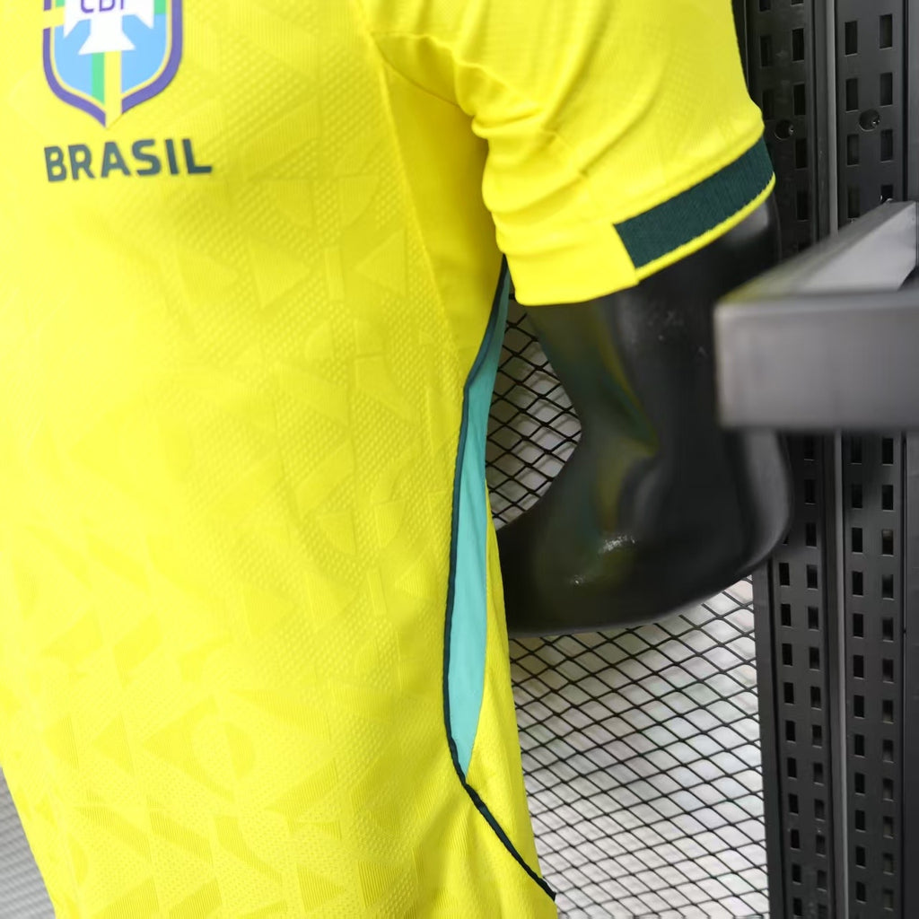 Brazil Home Jersey 2026