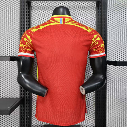 Congo Red Special Edition 2026