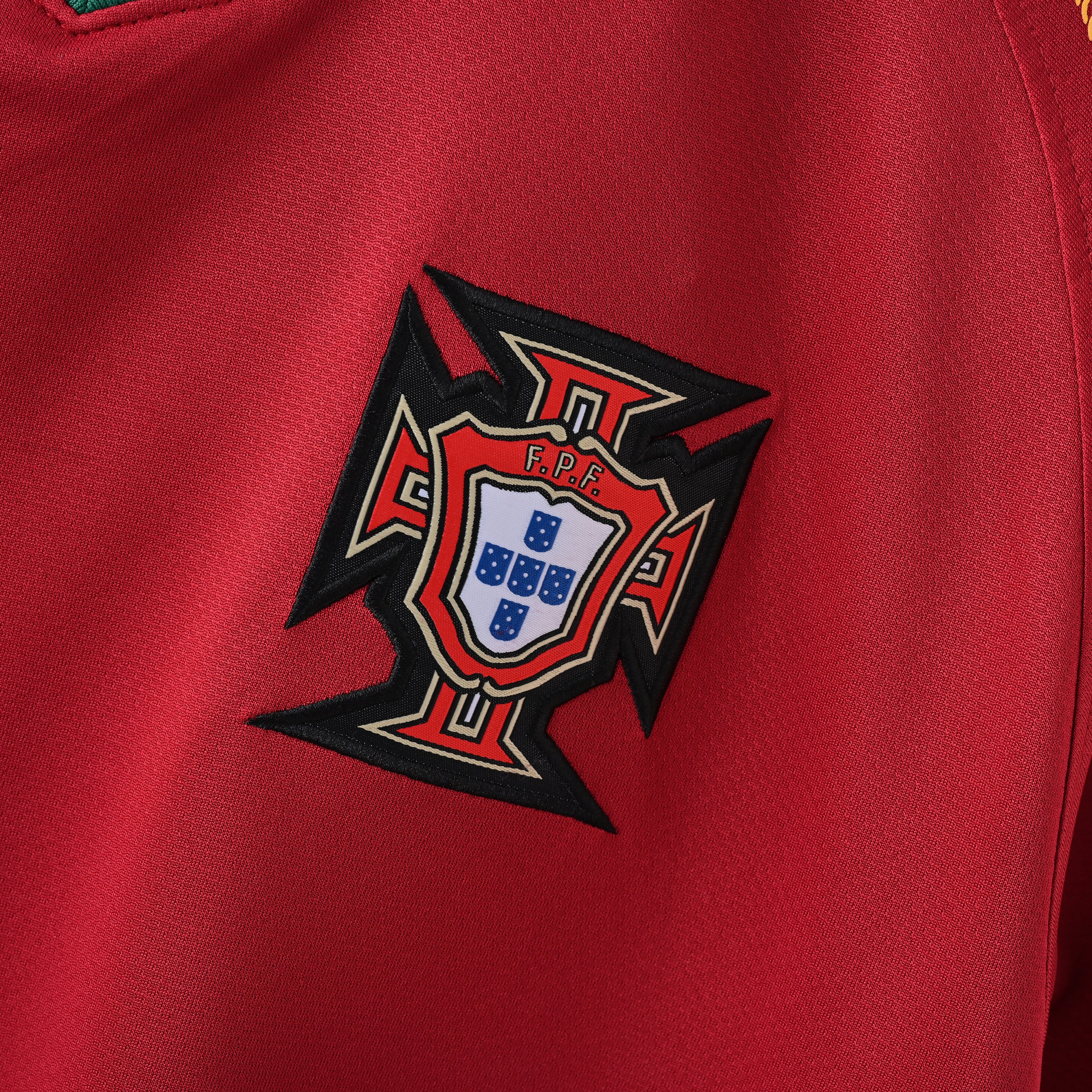Portugal Retro Jersey 2006