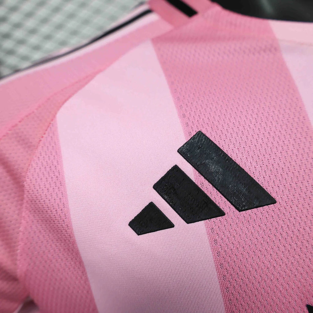 Inter Miami 25/26 Home Kit