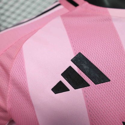 Inter Miami 25/26 Home Kit