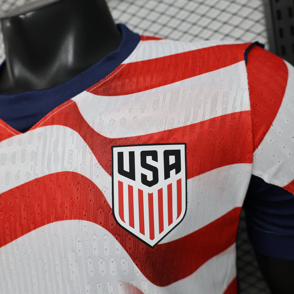 USA Home Jersey 2026