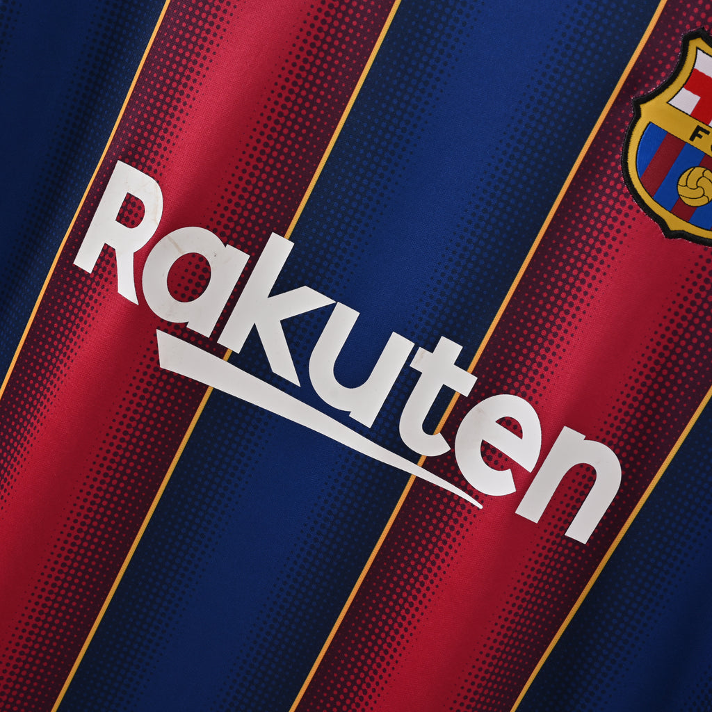 Barcelona Home Jersey 2020-21