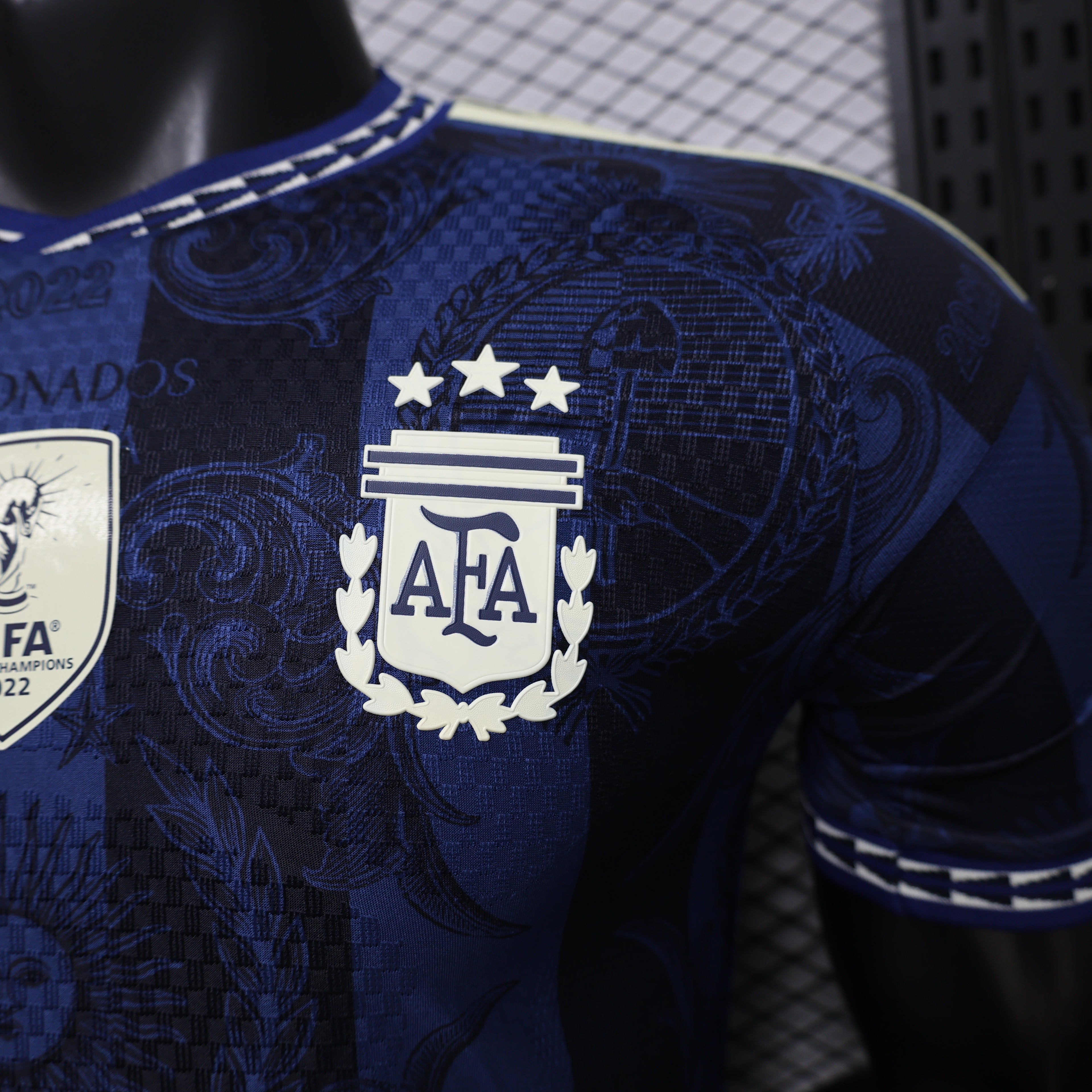 Argentina Special Edition Jersey