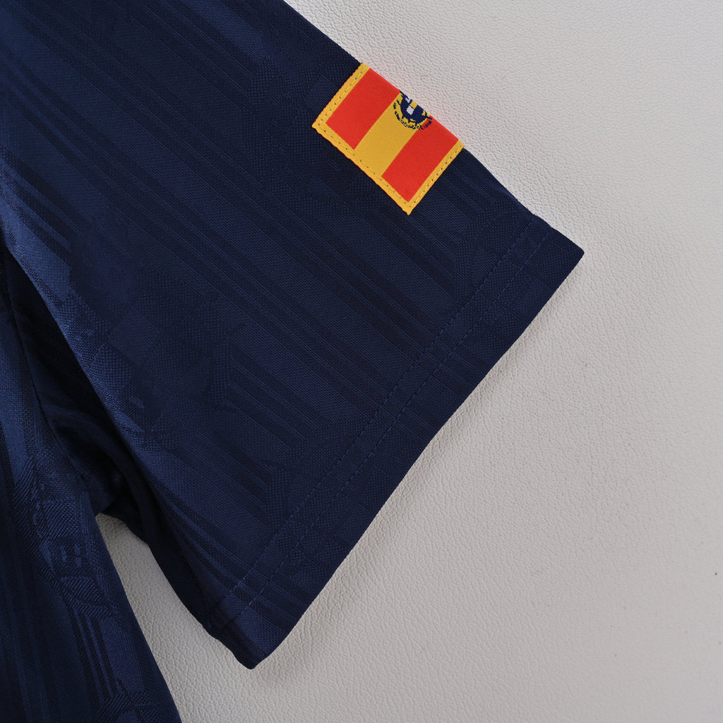 1996 Spain away jersey