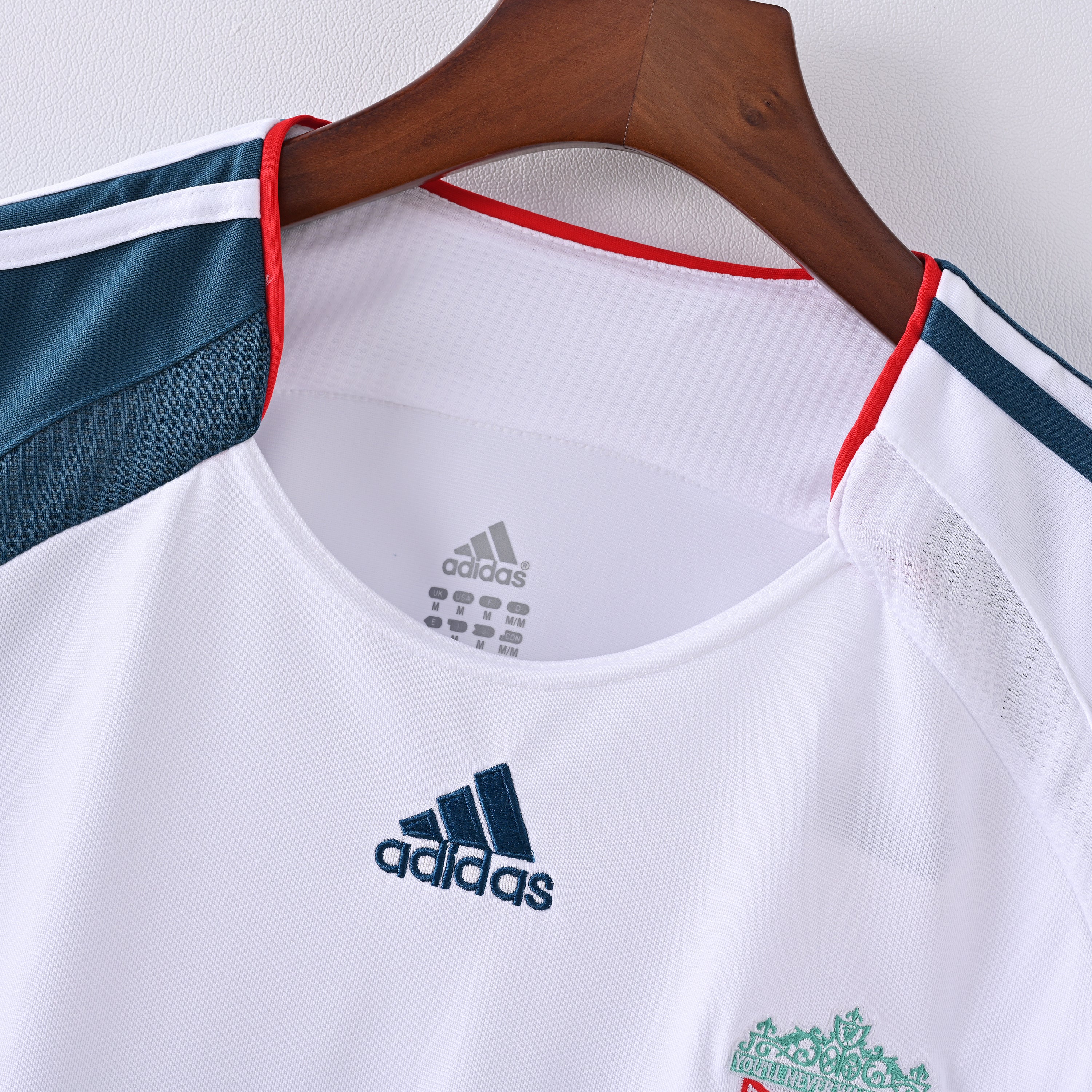 2006-07 Liverpool Away Jersey
