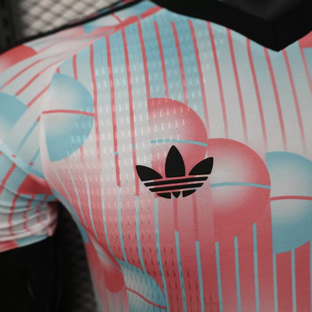 Belgium Away Jersey 2026