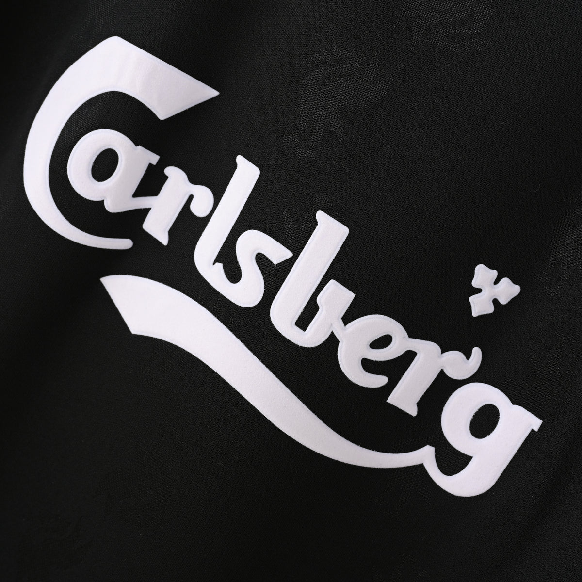 1996-97 Liverpool Black Third Away Jersey