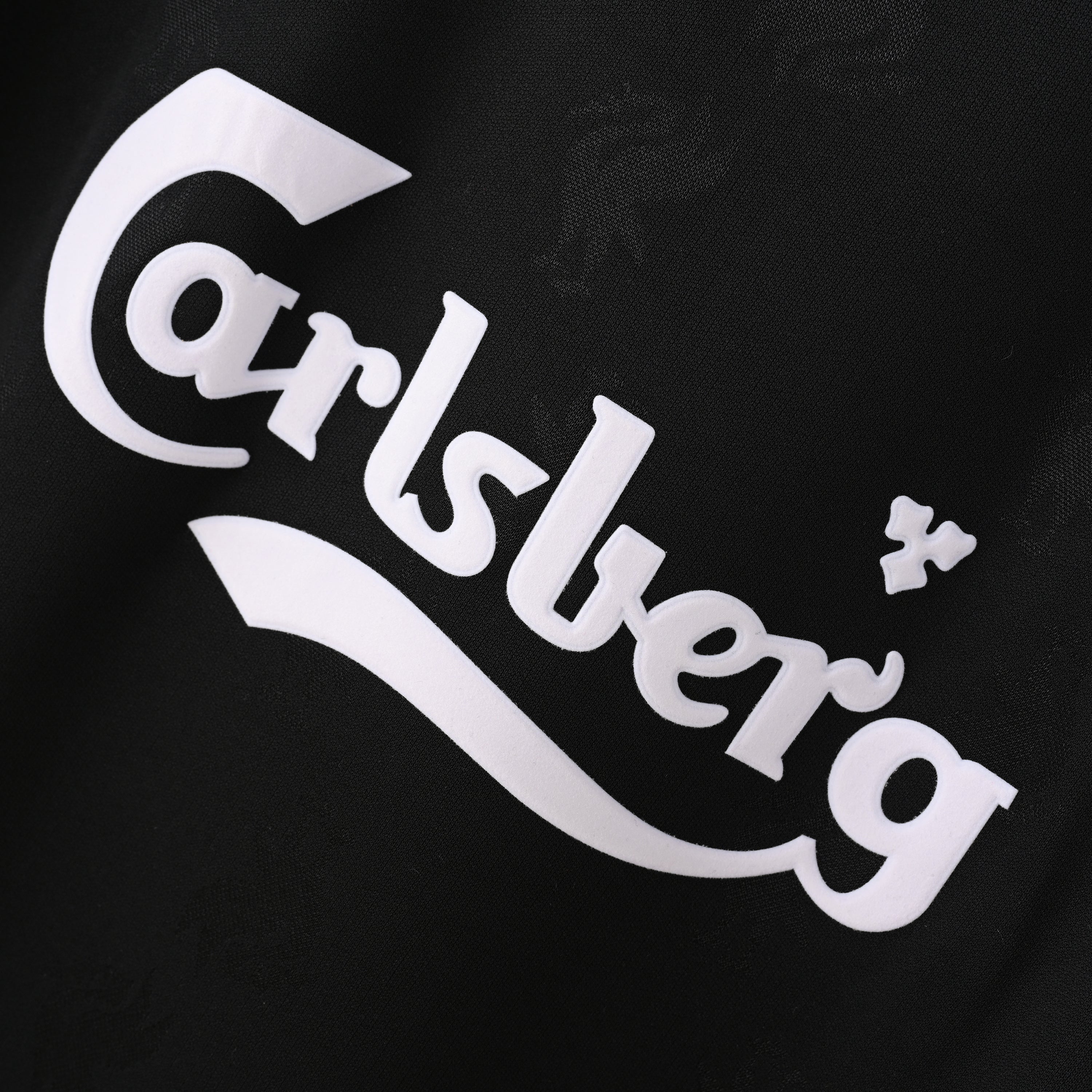 1996-97 Liverpool Black Third Away Jersey