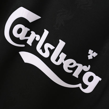 1996-97 Liverpool Black Third Away Jersey
