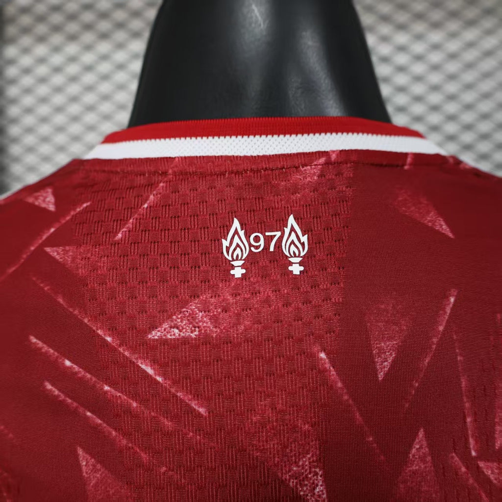 Liverpool Home Jersey 2026/27