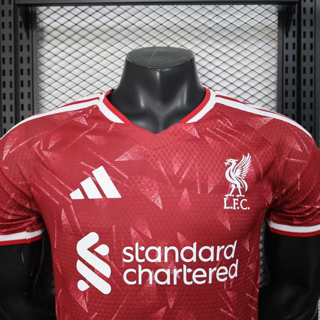Liverpool Home Jersey 2026/27