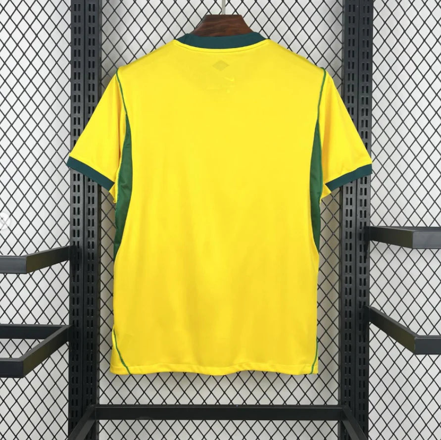 Brazil Home Jersey 2026