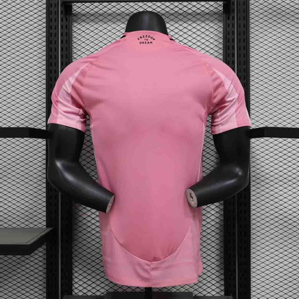 Inter Miami 25/26 Home Kit