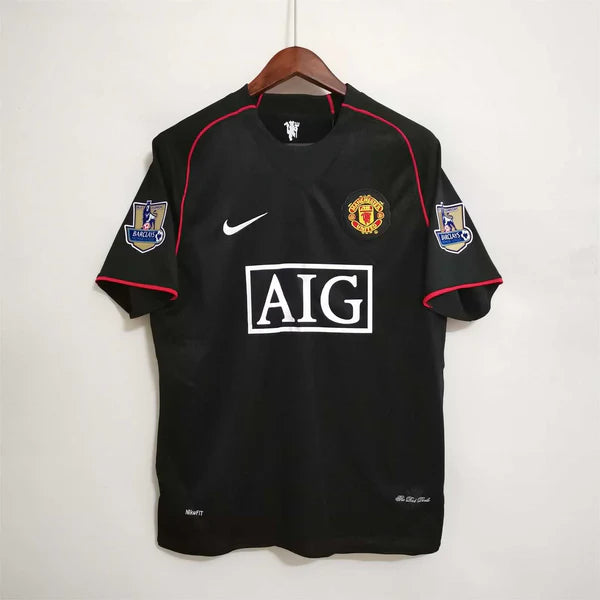 Manchester United 07/08