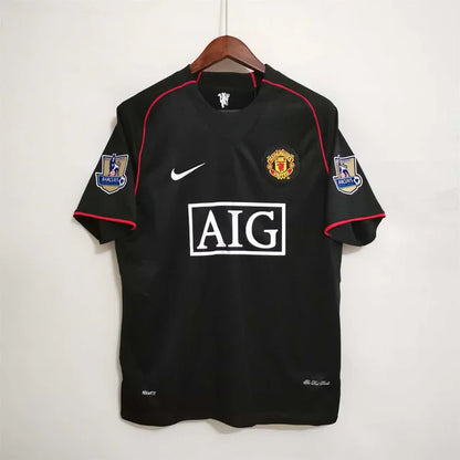 Manchester United 07/08