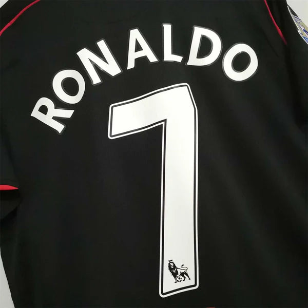 Manchester United 07/08