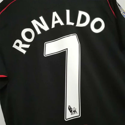 Manchester United 07/08