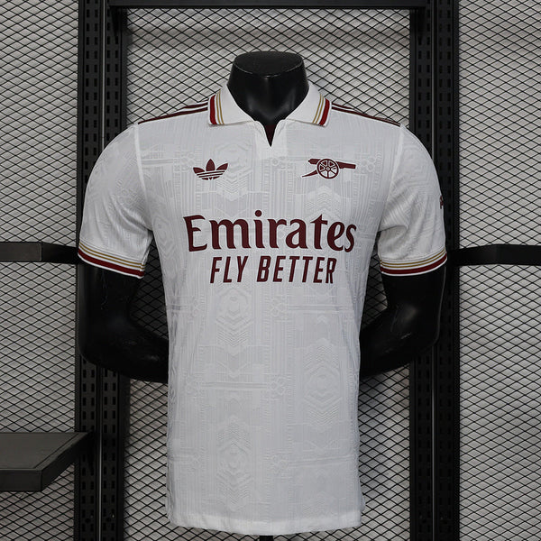 Arsenal 2026/25 Away kit
