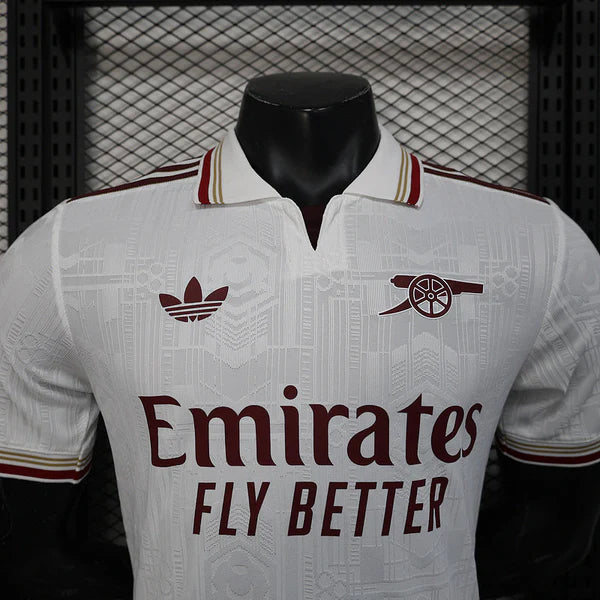 Arsenal 2026/25 Away kit