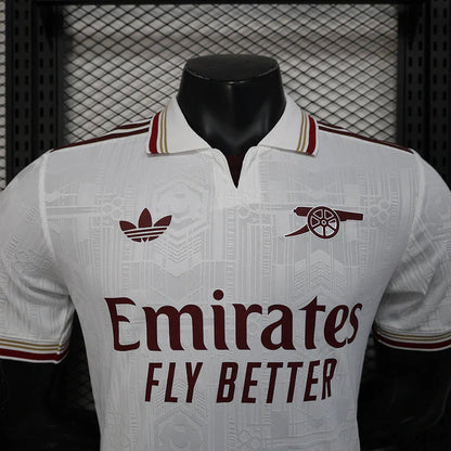 Arsenal 2026/25 Away kit