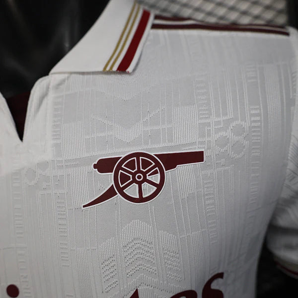 Arsenal 2026/25 Away kit