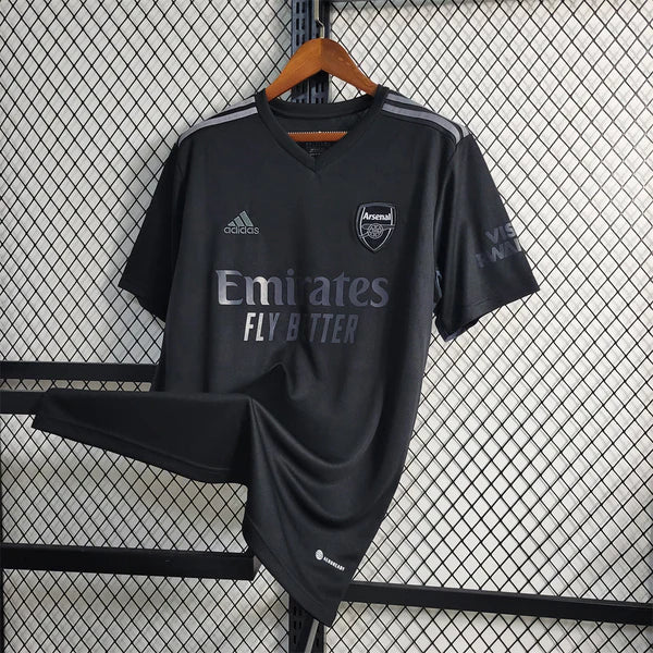 Arsenal Obsidienne Black Special kit