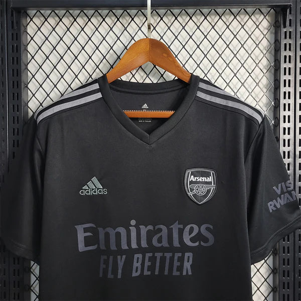 Arsenal Obsidienne Black Special kit