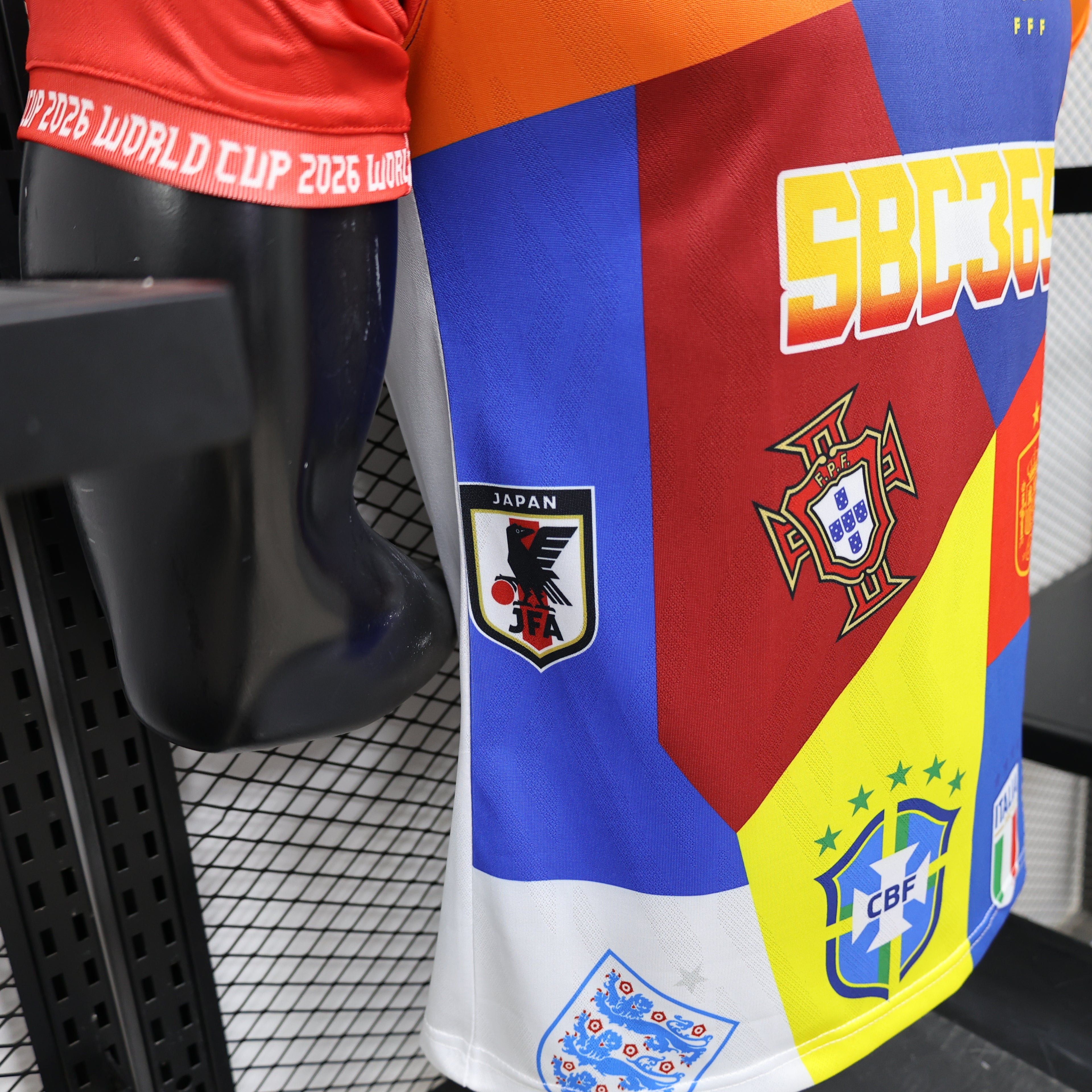 World Cup Jersey 2026
