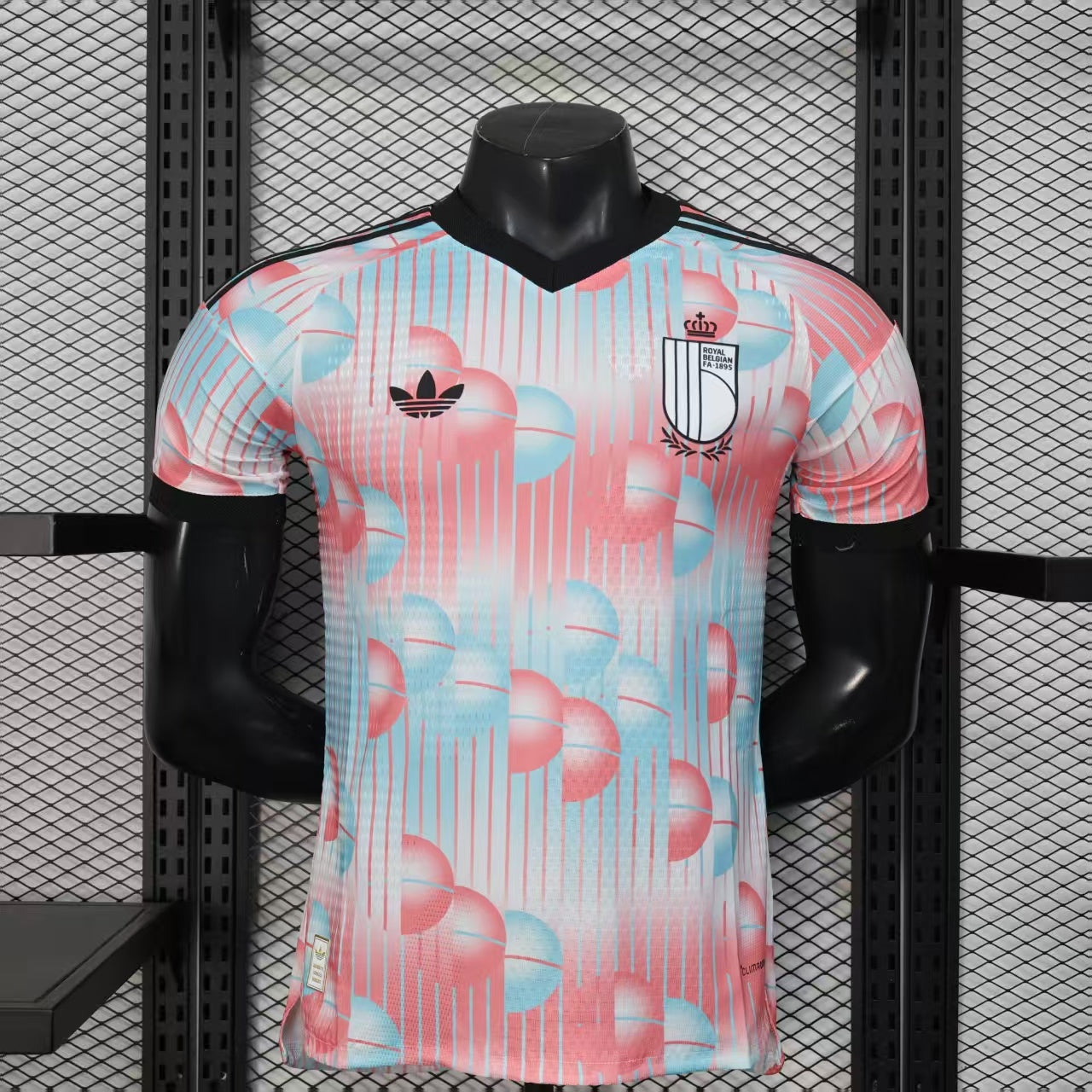 Belgium Away Jersey 2026