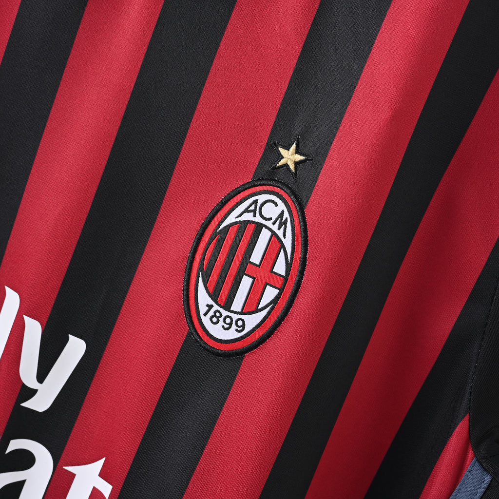 AC Milan Home Jersey