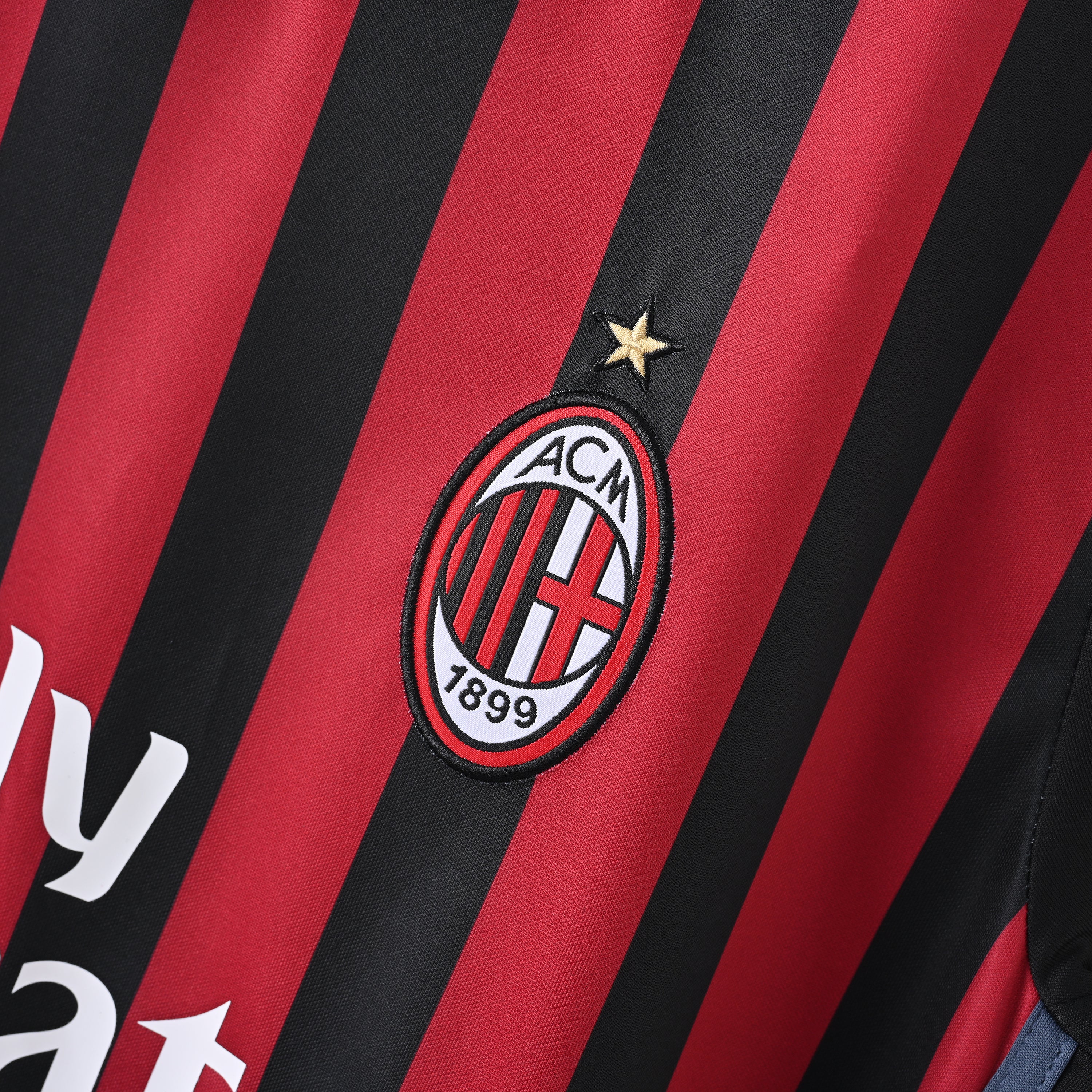 AC Milan Home Jersey